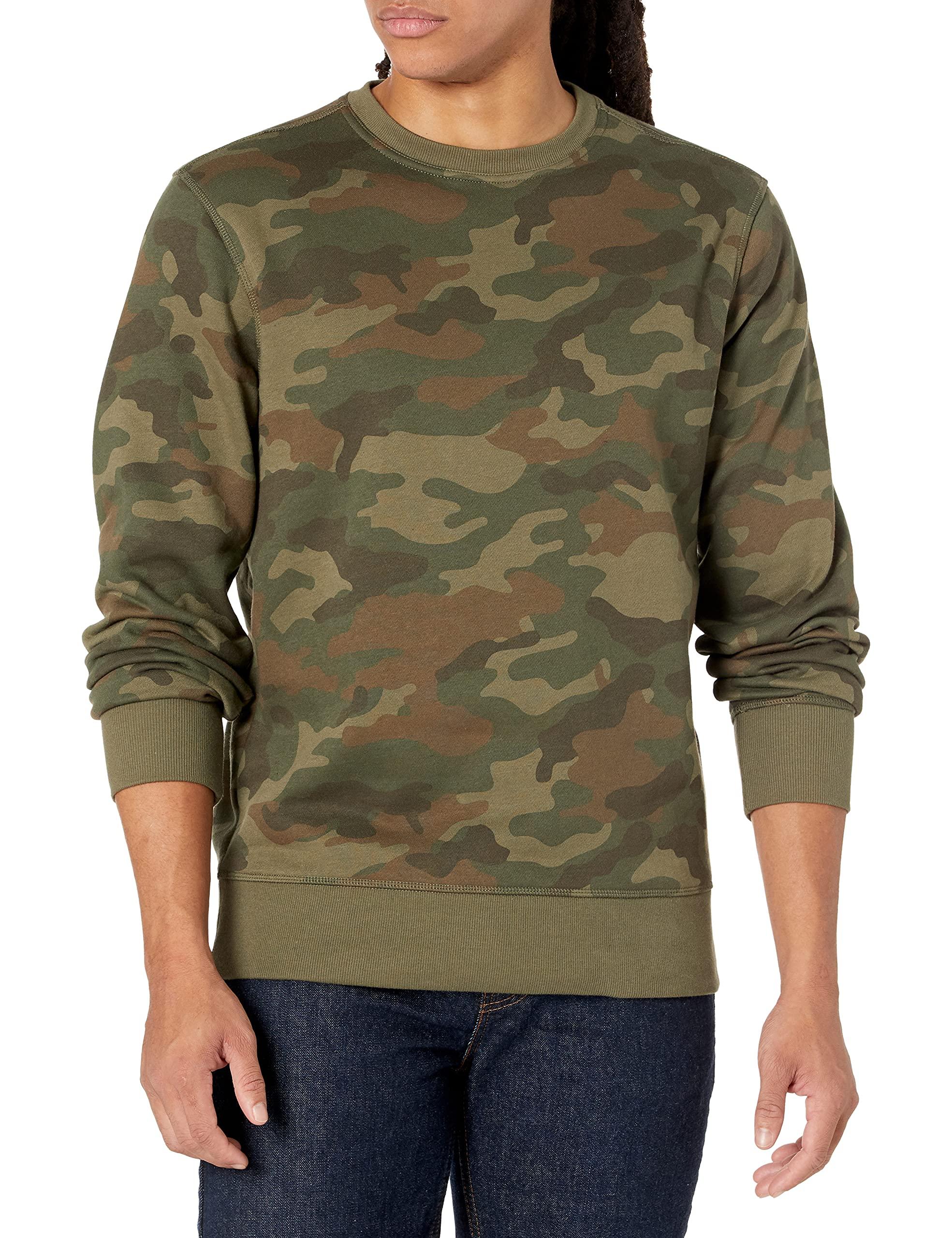 amazon brown sweatshirt