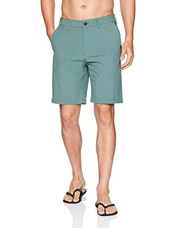 quiksilver amphibian walk shorts