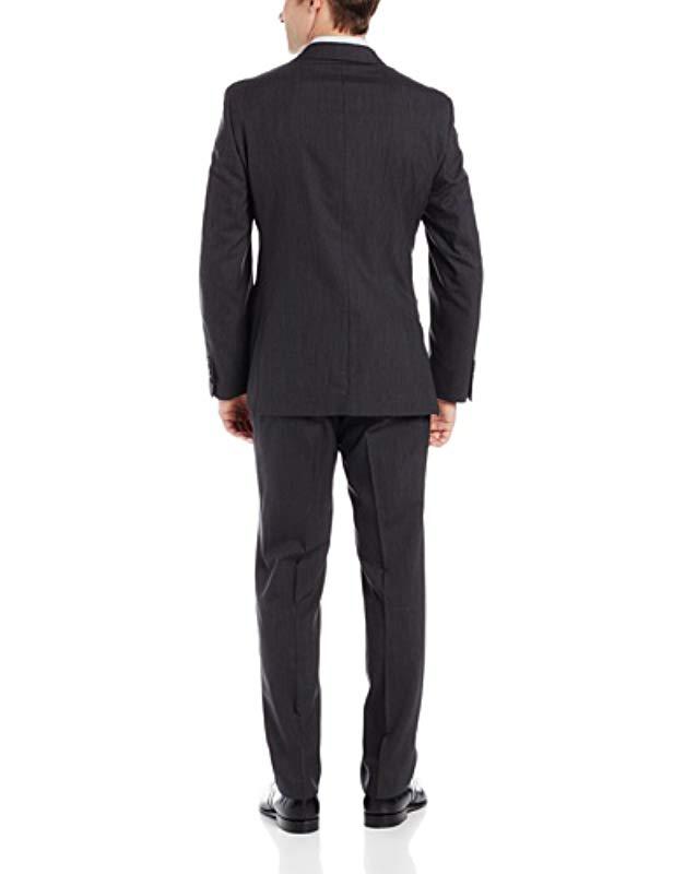 Calvin Klein Malbin 2 Suit in Black for Men Lyst
