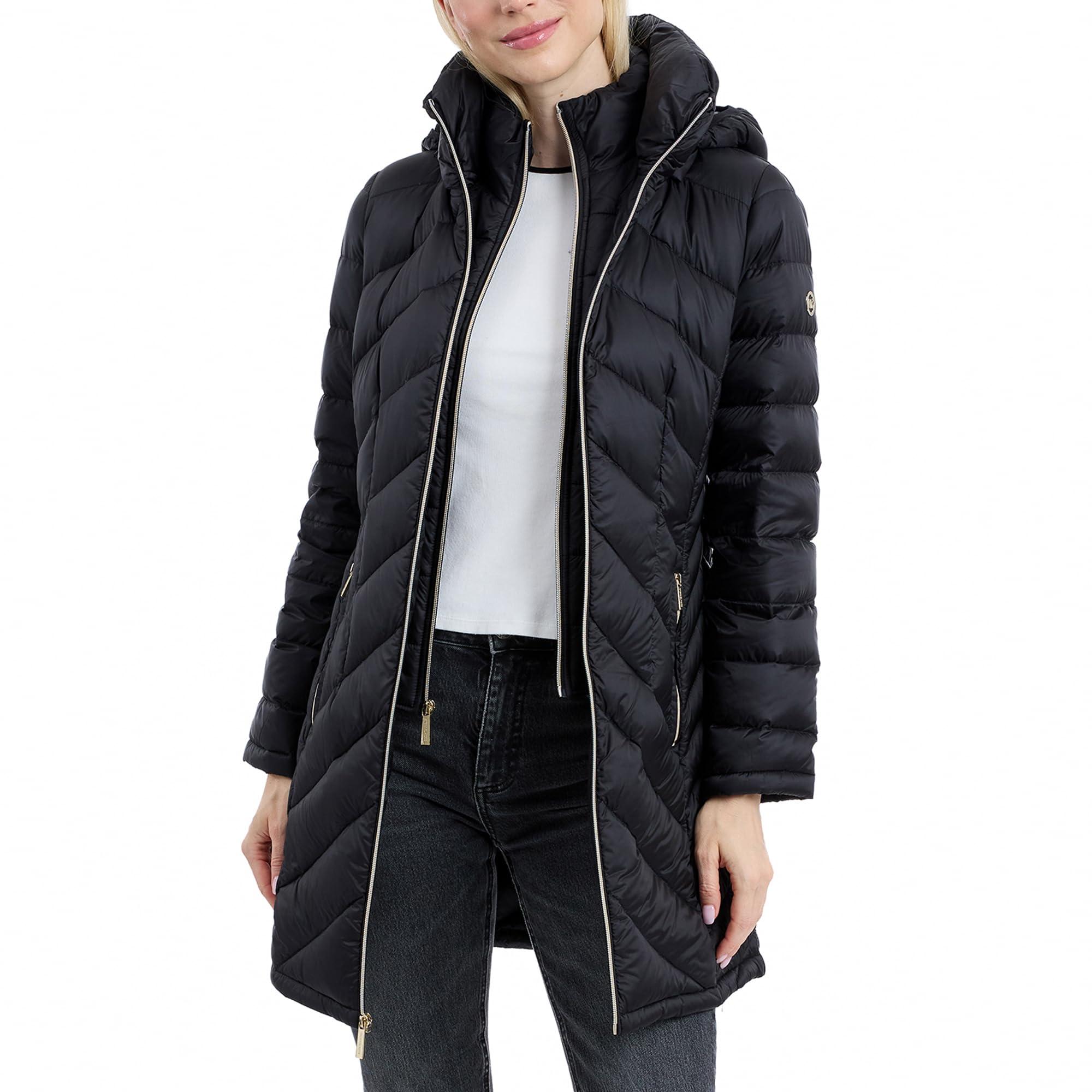 Michael Kors Padded and down jackets for Women Online Sale up to