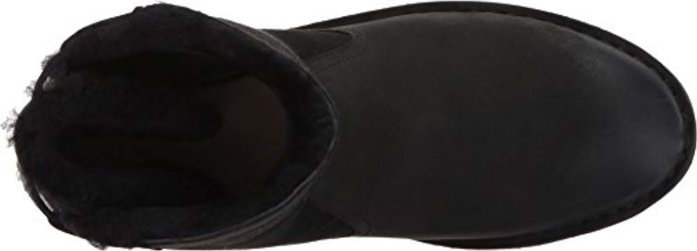 ugg naiyah boot black