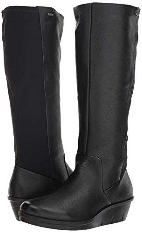 gore tex knee high boots