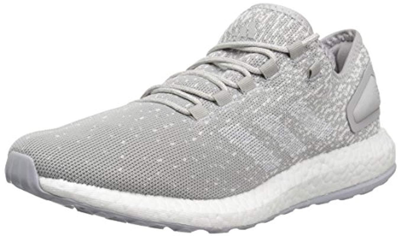 men's adidas pureboost cb running shoes