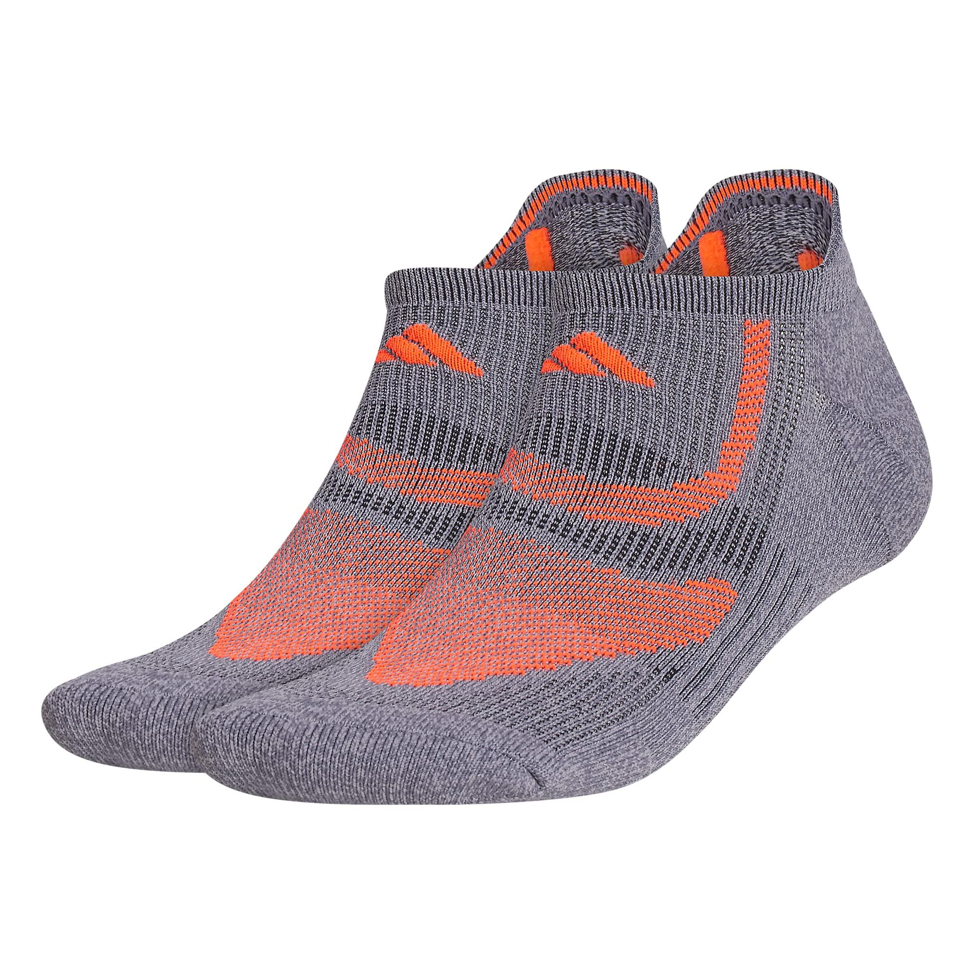 adidas Superlite Performance Tabbed No Show Running Socks With Achilles  Protection in Blue | Lyst