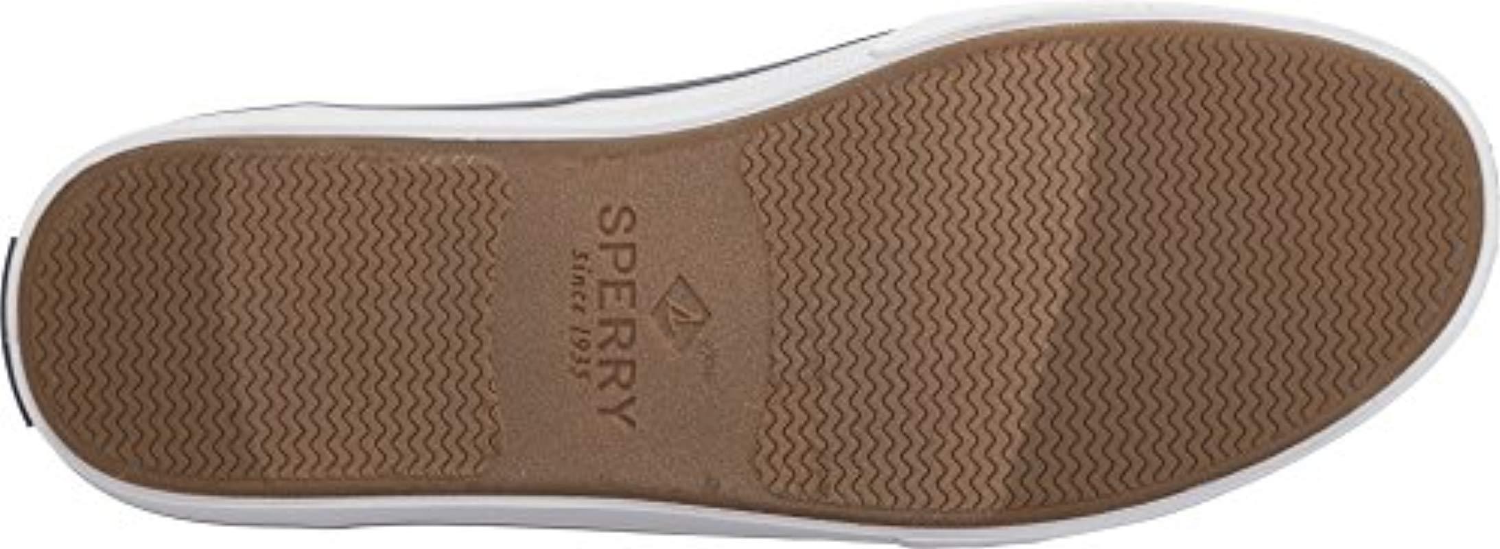 bahama ii boat washed sneaker