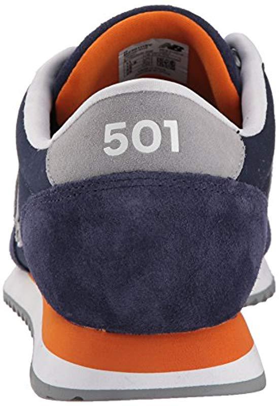 New balance men's 501v1 ripple lifestyle sneaker hotsell
