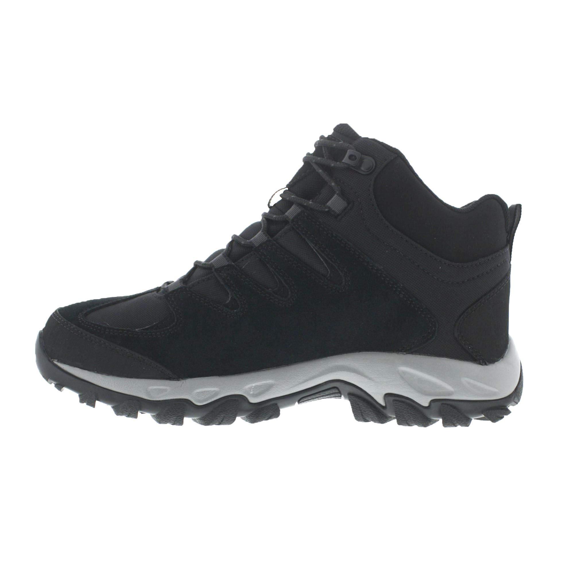columbia buxton peak mid waterproof