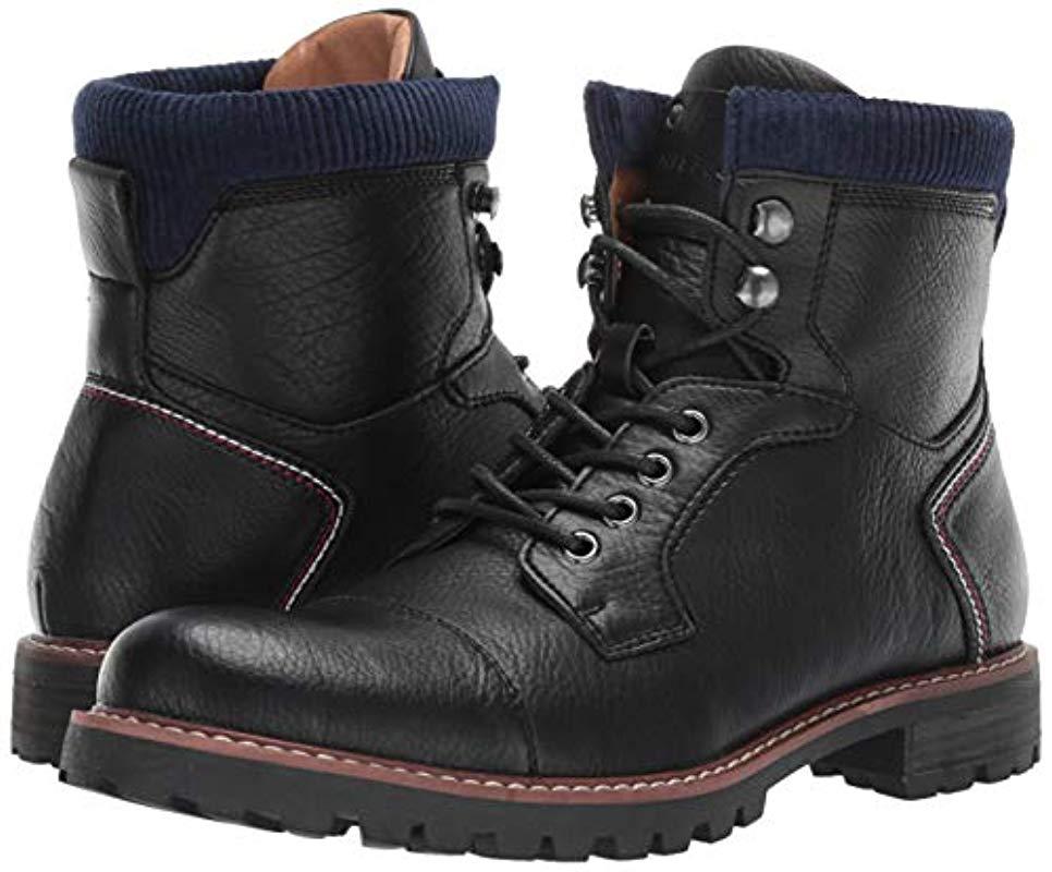 tommy hilfiger evins boot