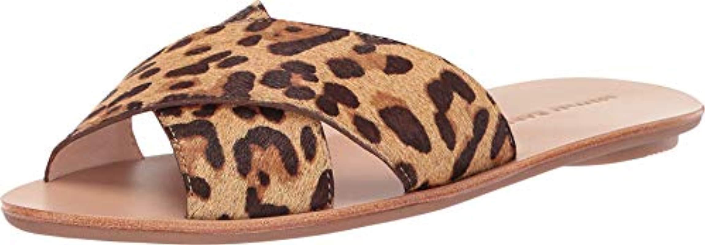 loeffler randall leopard flats