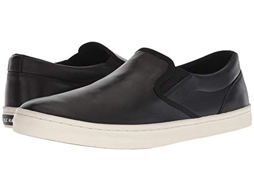 cole haan nantucket deck slip on