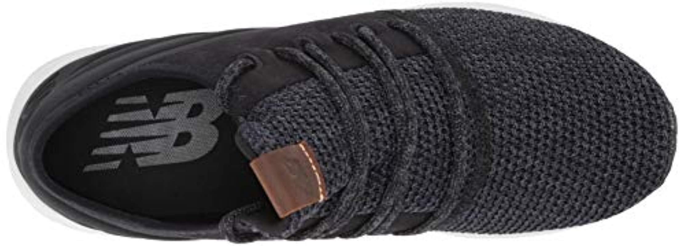 New Balance New Balance Fresh Foam Cruz Decon Shoes in Black for Men | Lyst