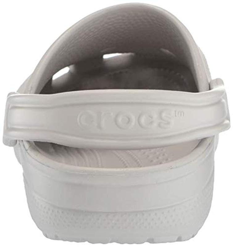 Crocs™ Classic Jibbitz Charm Clog in Pearl White (White) Lyst