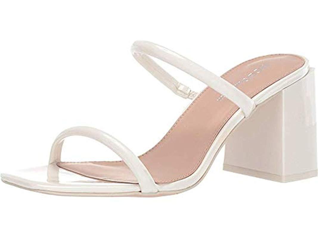 bcbgeneration tatiana heeled sandals