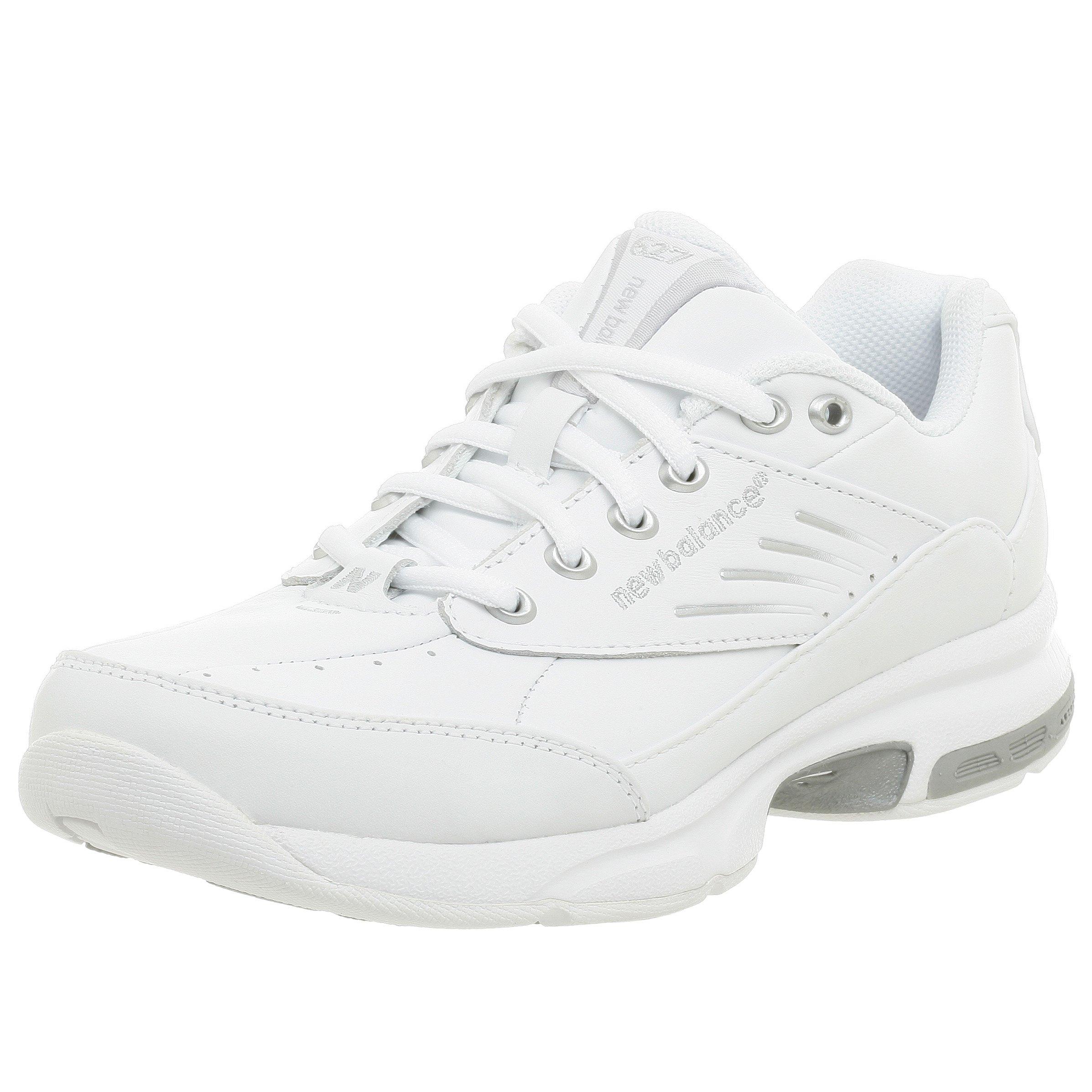 New Balance 627 V1 Walking Shoe in White | Lyst