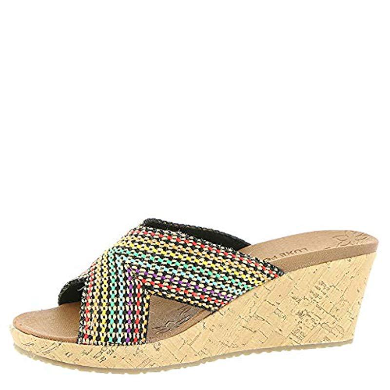 Beverlee - Delighted Multi | SKECHERS Womens Sandals > Nuori Voima