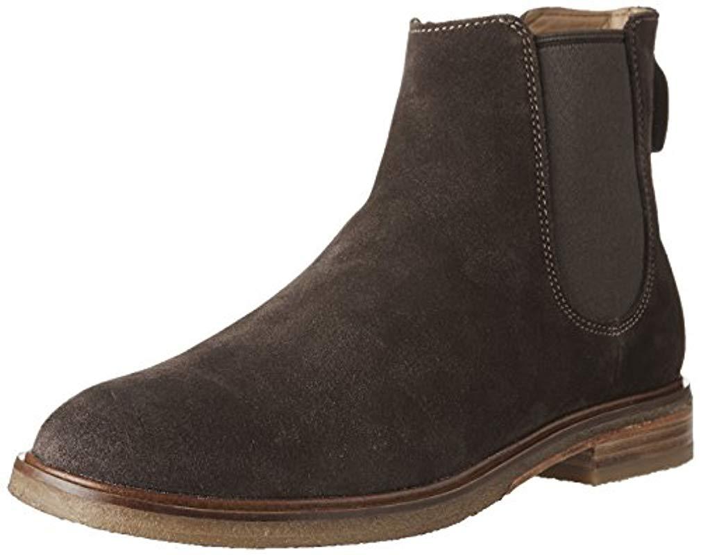 clarks gobi black