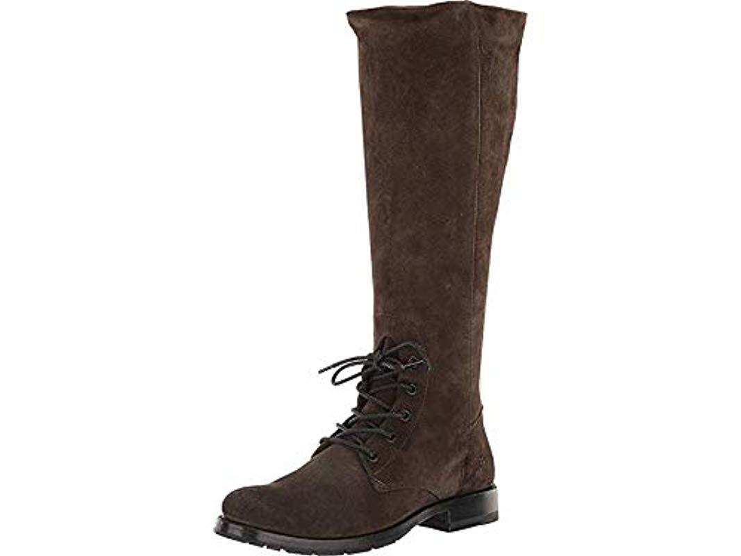 frye natalie combat tall