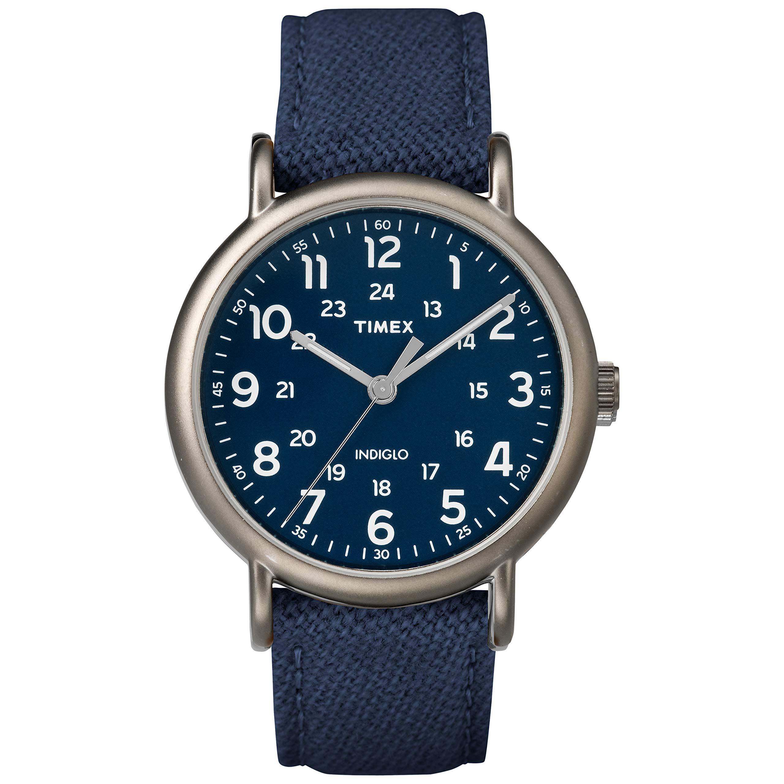 timex weekender 40