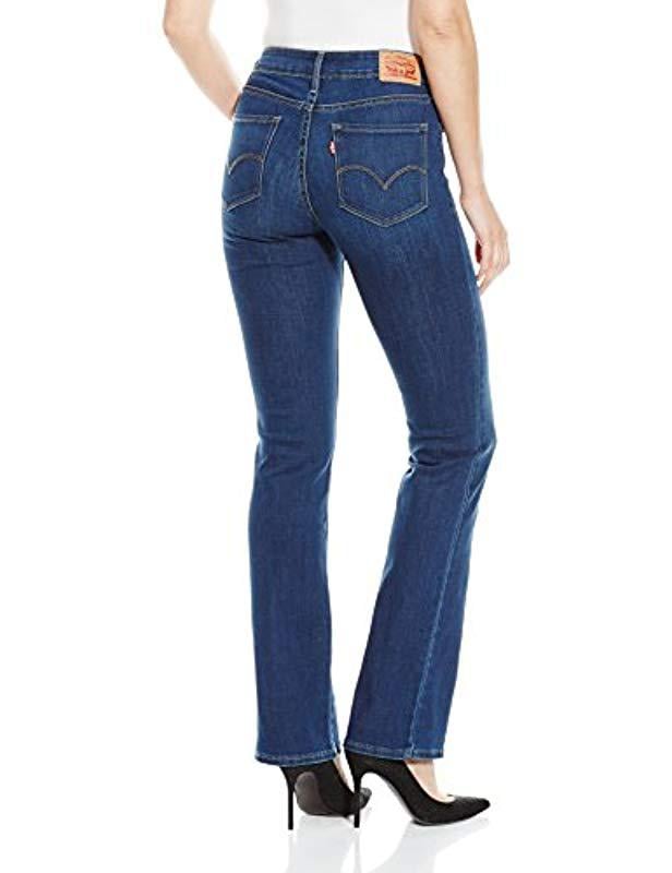 levi's 815 curvy bootcut jeans