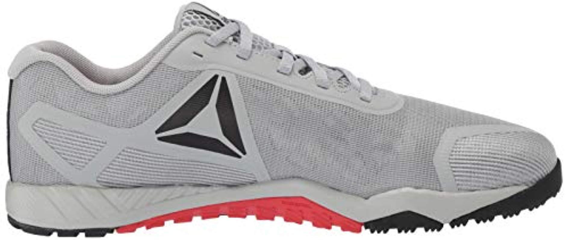 Reebok Rubber Ros Workout Tr 2.0 in Gray for Men - Save 27% | Lyst