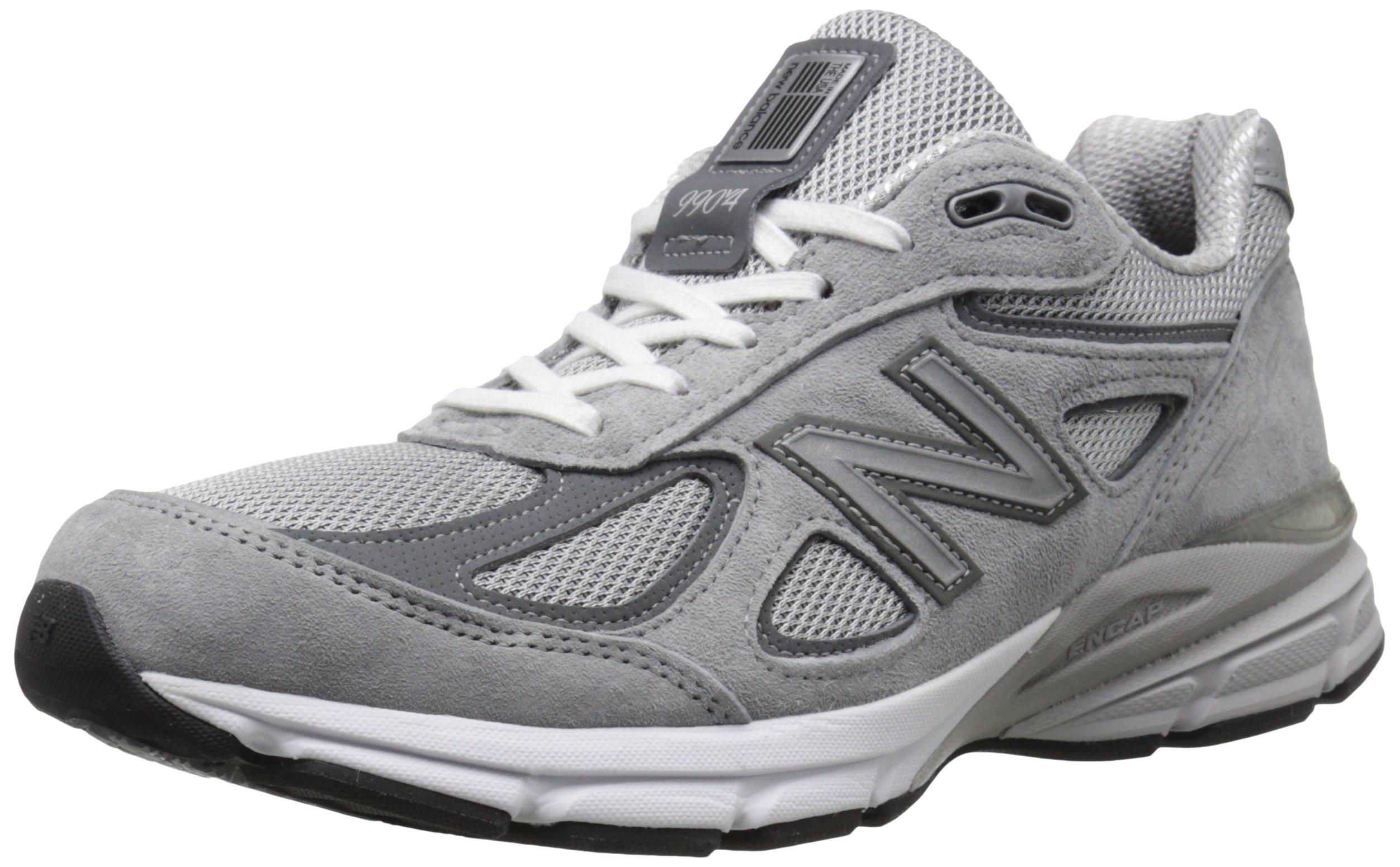 New Balance Leather S M990 990v4 Grey Size: 11 Xw Us in Blue (Grey) for Men  - Save 80% - Lyst