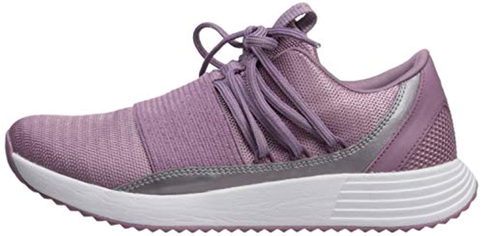 Under Armour Breathe Lace X Nm Sneaker in Purple | Lyst