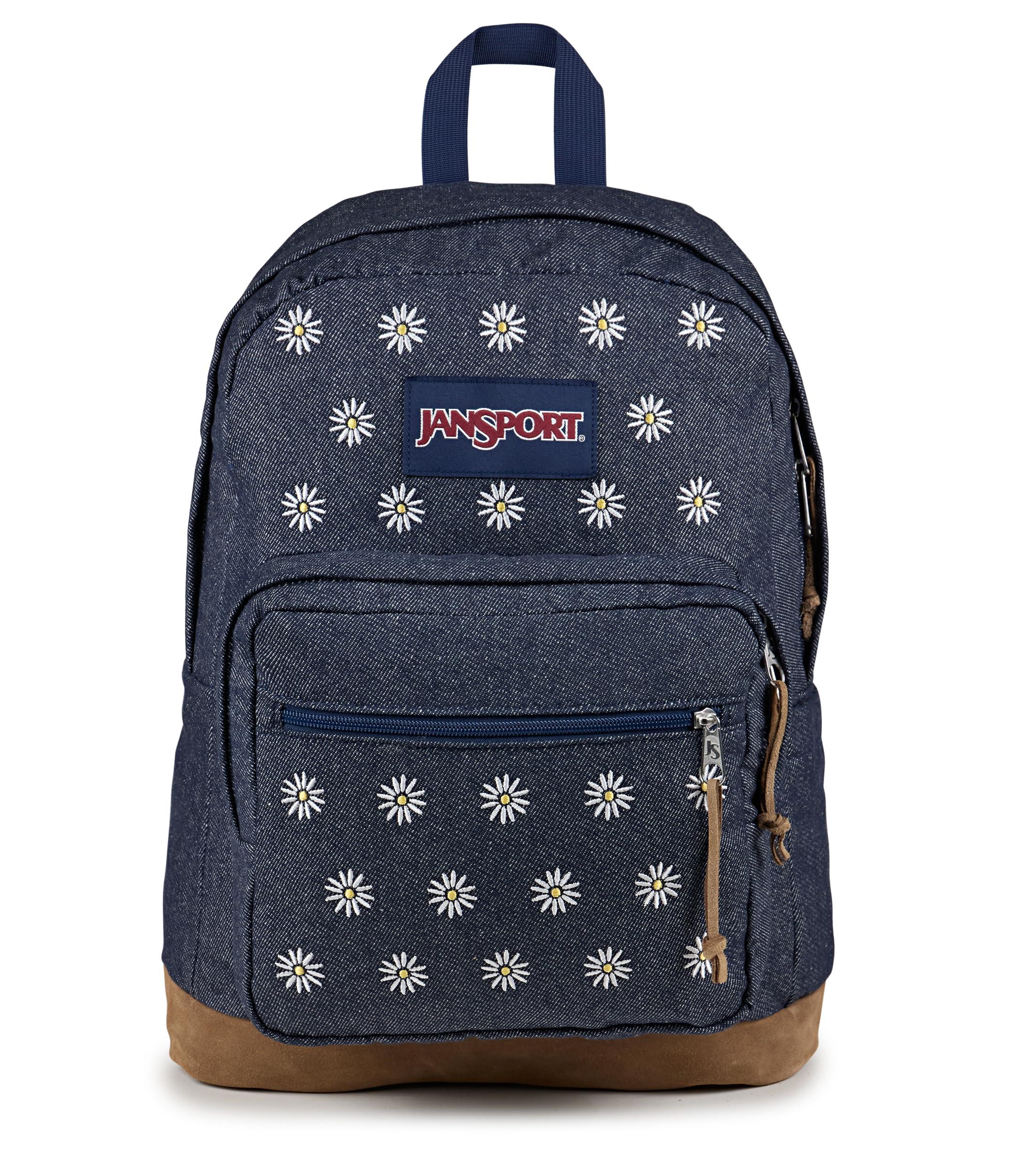 Blue Jansport Backpacks for Women | Lyst