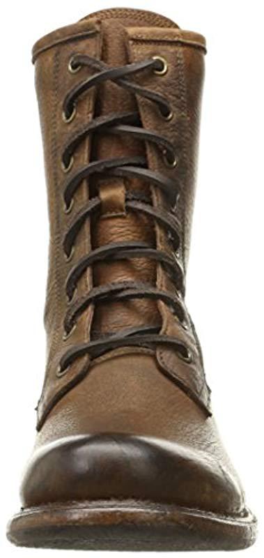 frye women's jenna combat boot