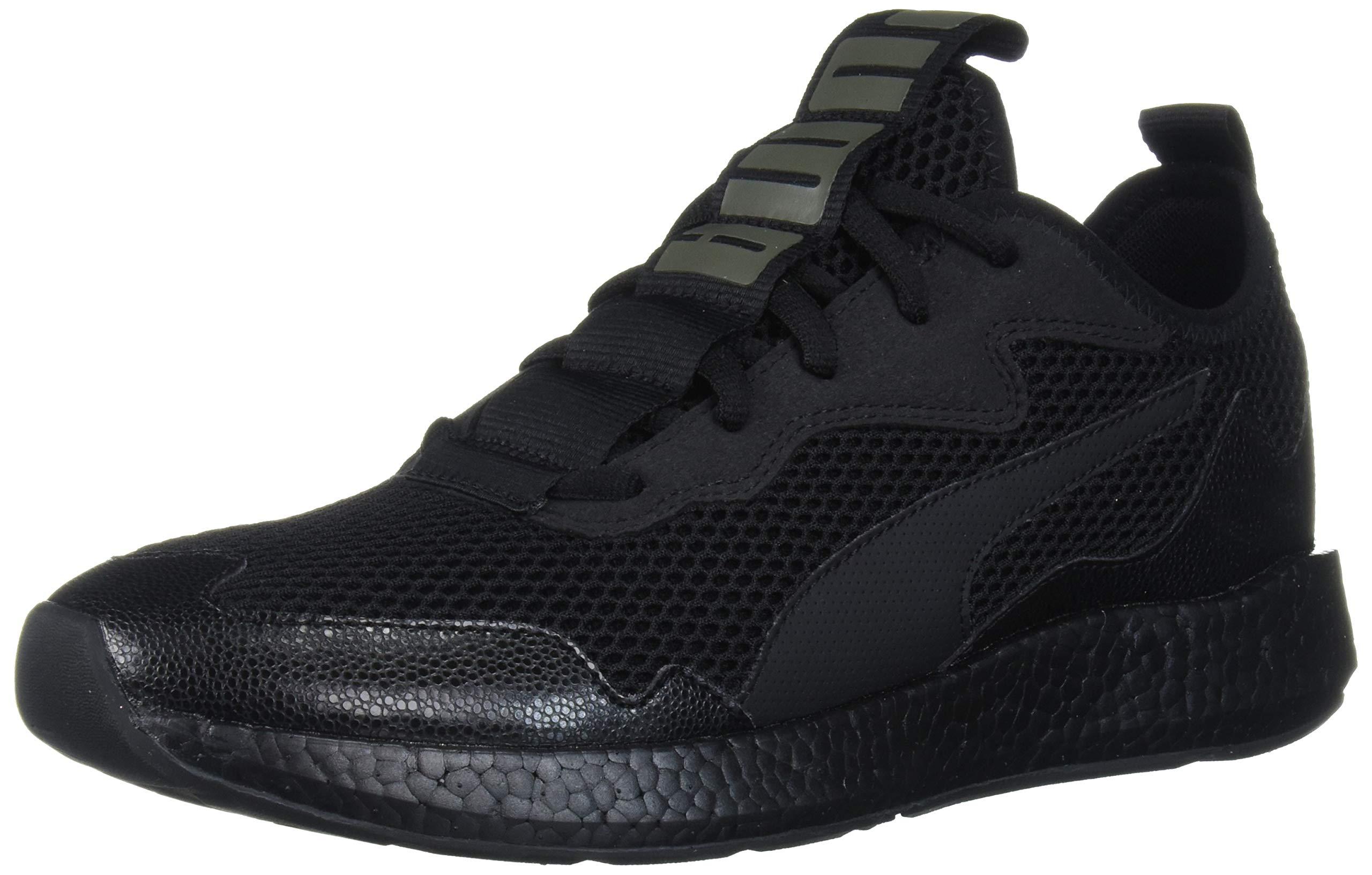 puma black forest night