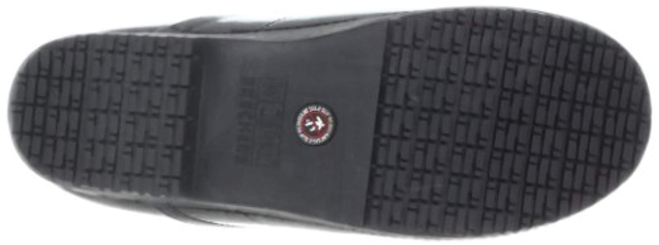 skechers work clogs