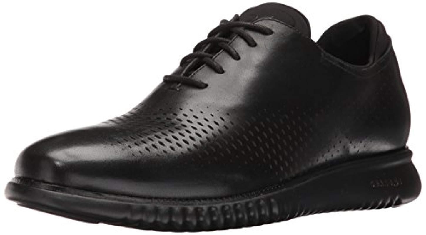 2.0 zerogrand wingtip oxford