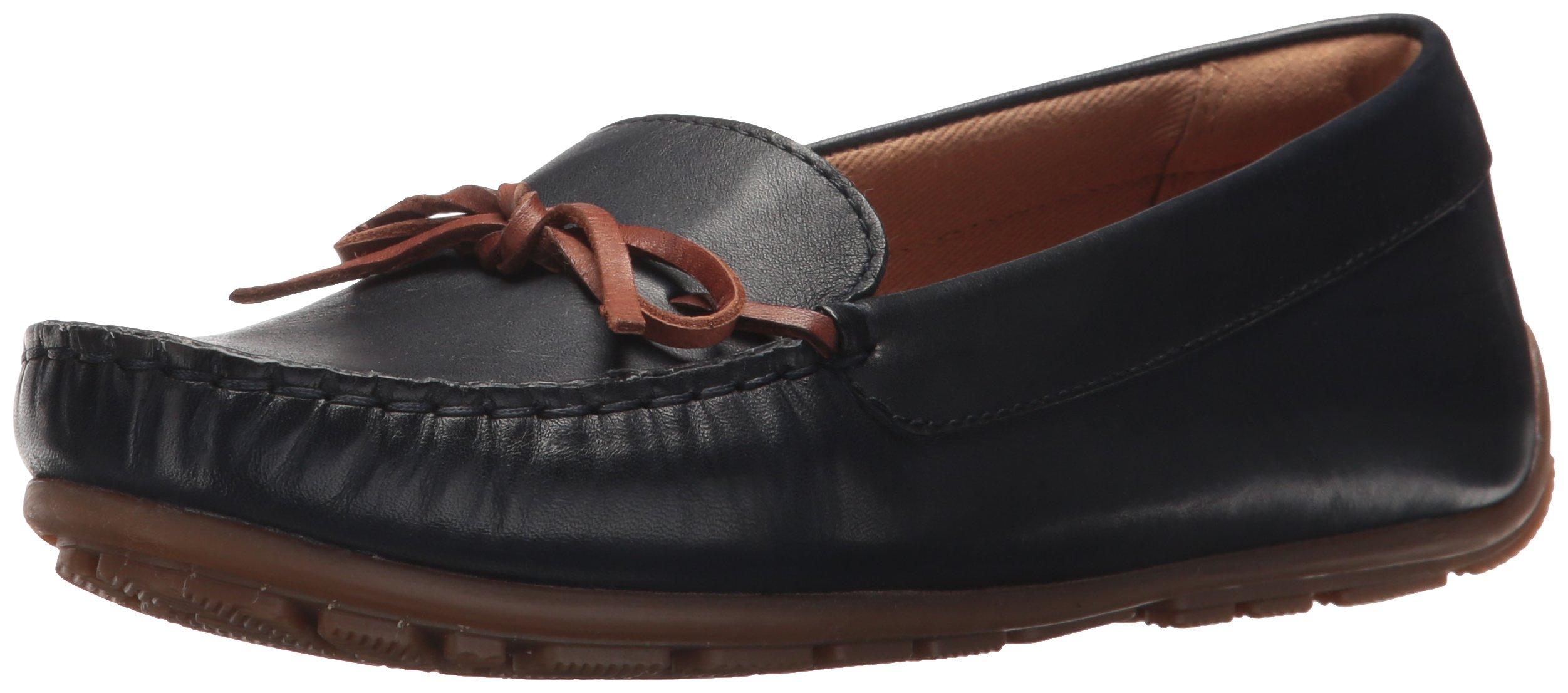 clarks women's driving moccasins