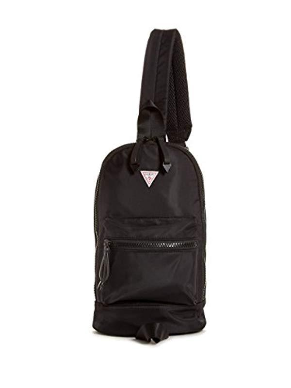 The Mini Sling Backpack