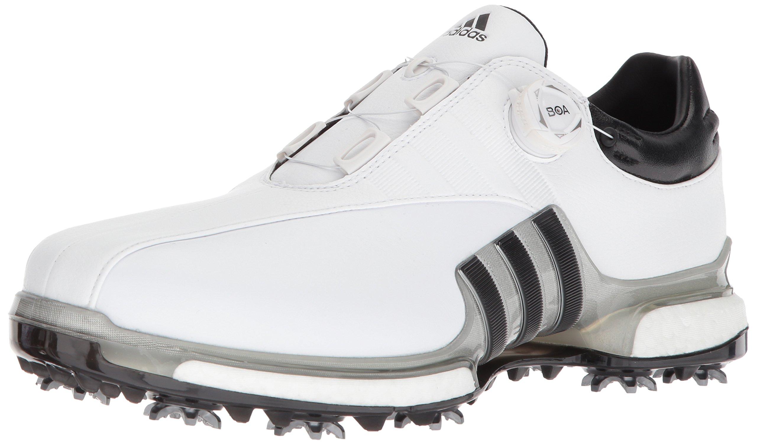 adidas Tour360 Eqt Boa Golf Shoes in White for Men | Lyst