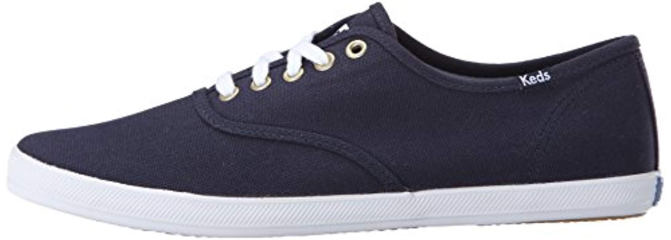 keds men's champion original canvas sneaker