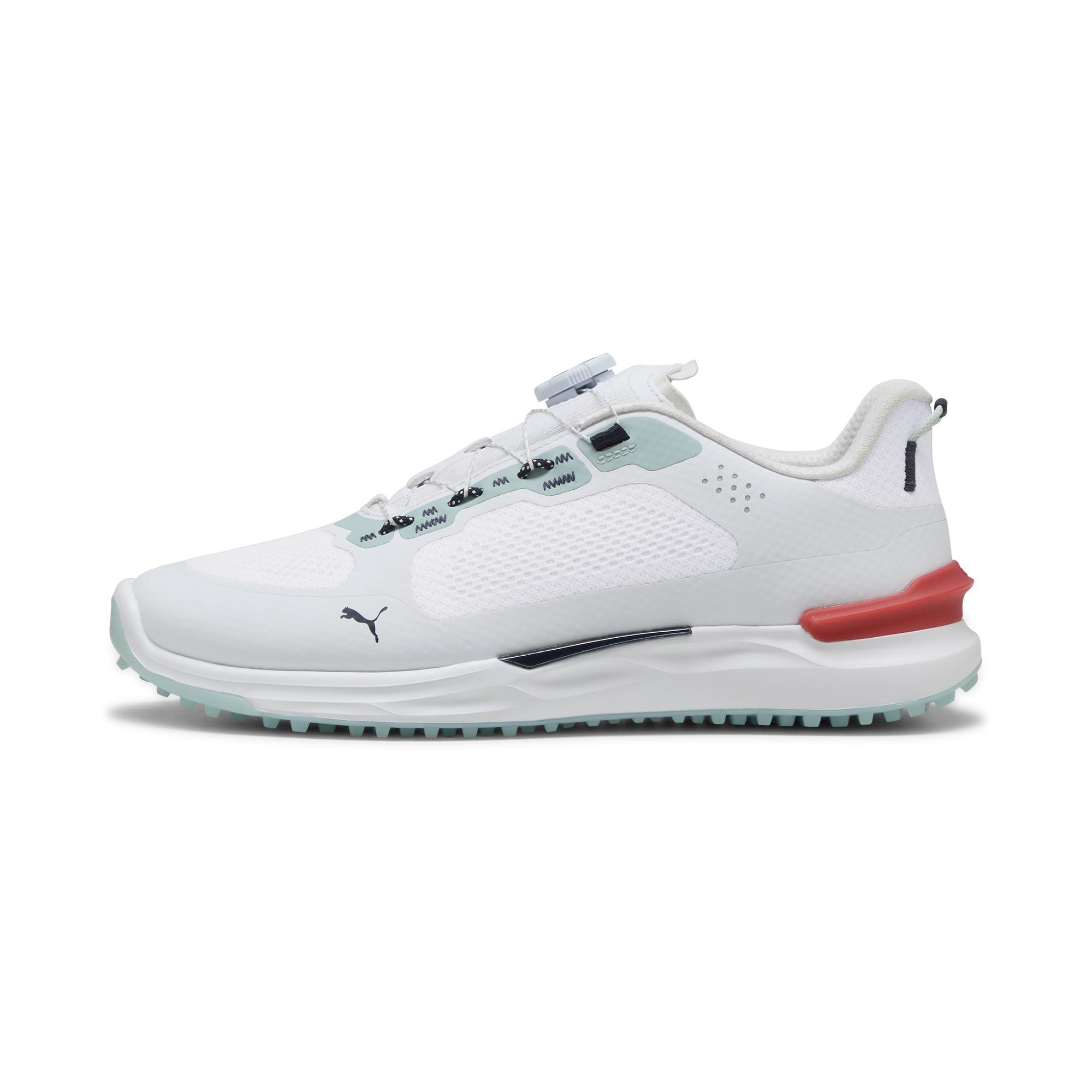 Puma Elevate Puma Ignite Pwradapt Golf Shoes Mens PUMA Ignite