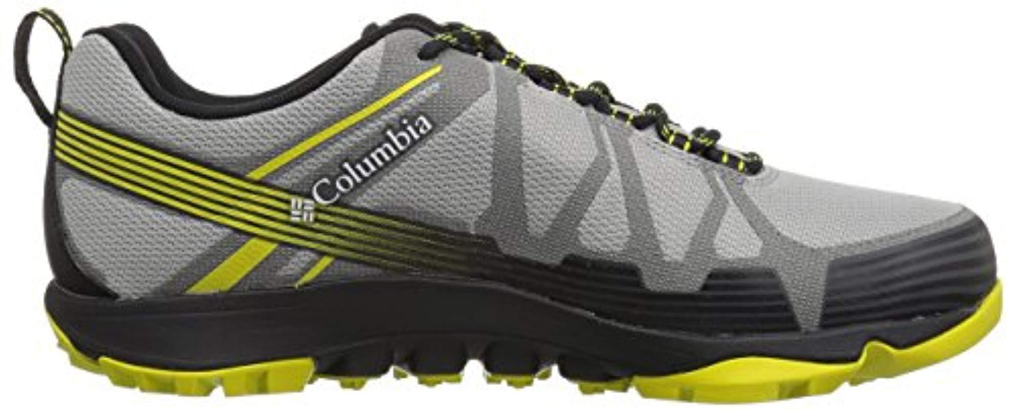 columbia men's conspiracy v outdry