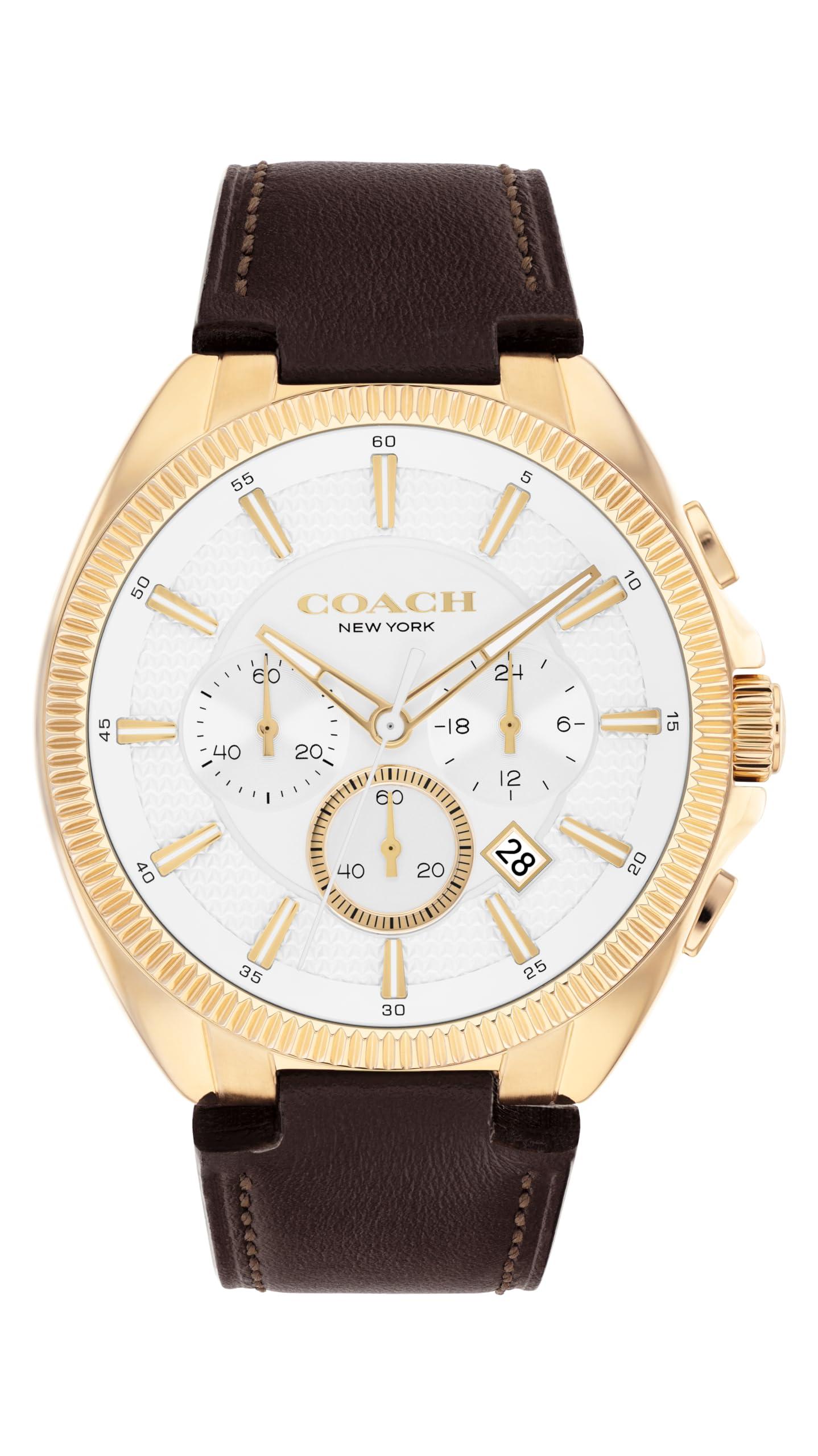 Men's COACH Watches Lyst