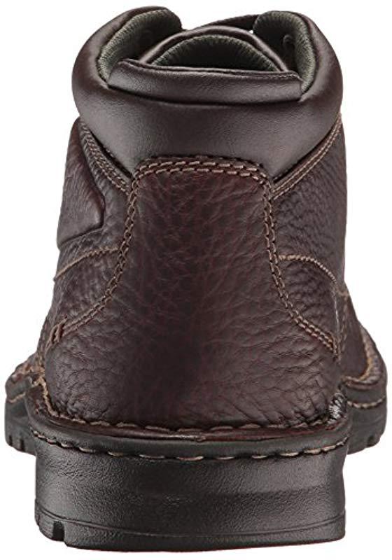 clarks men's vanek rise oxford