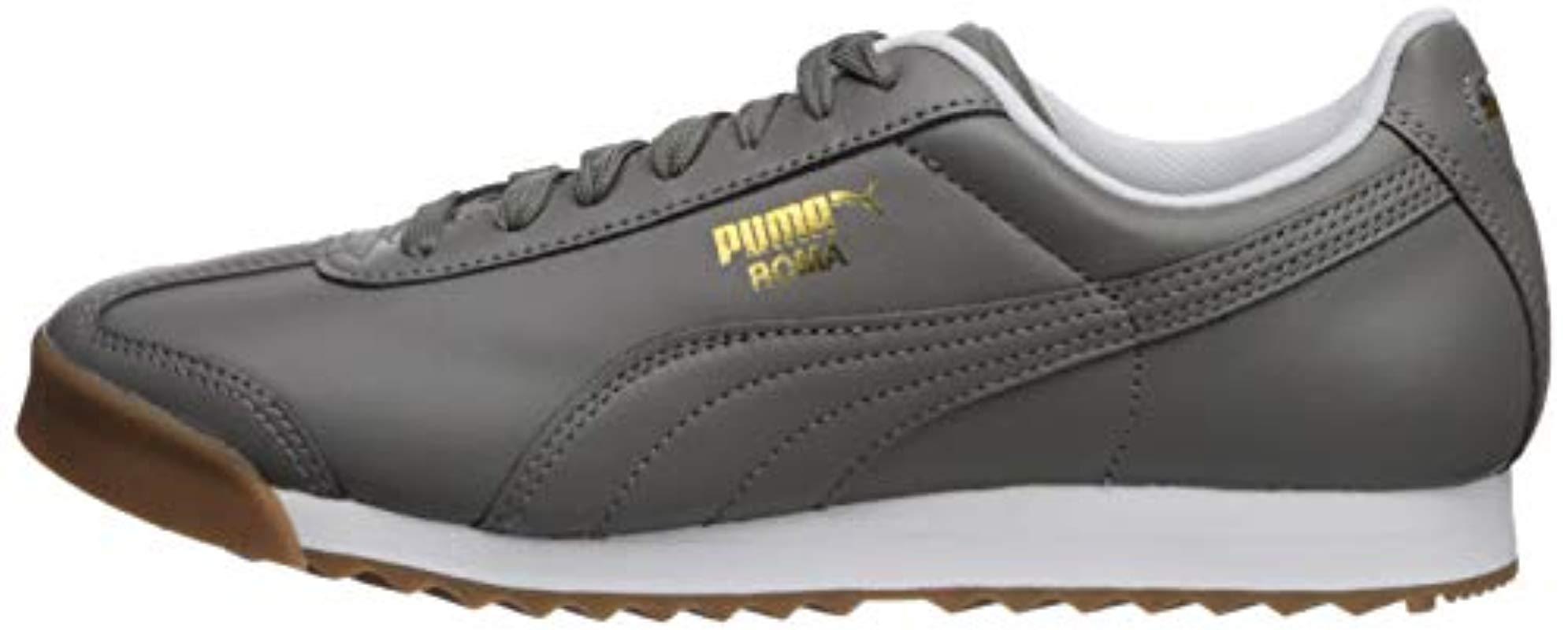 gray puma roma