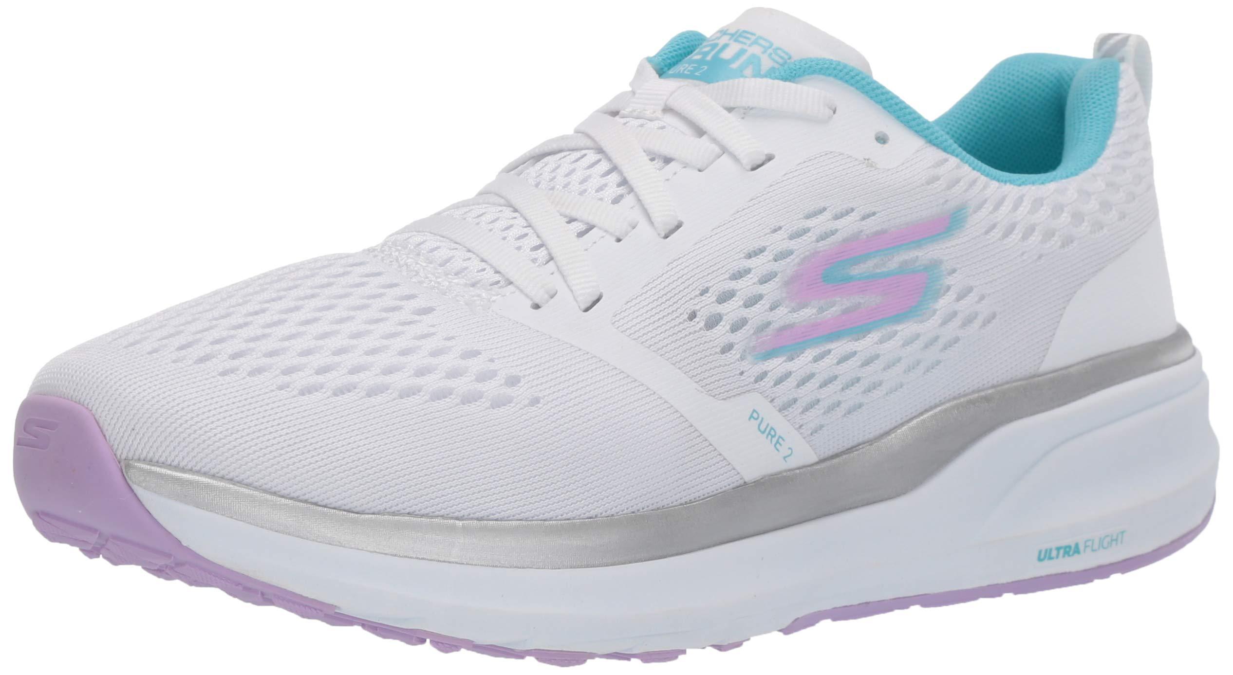 Skechers Womens Sneaker in Pink - Lyst
