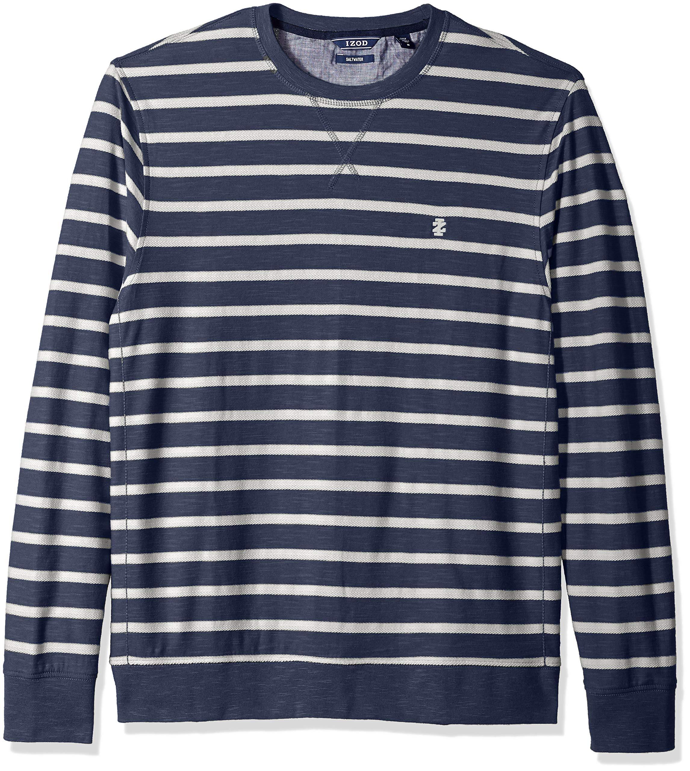 izod saltwater sweatshirt