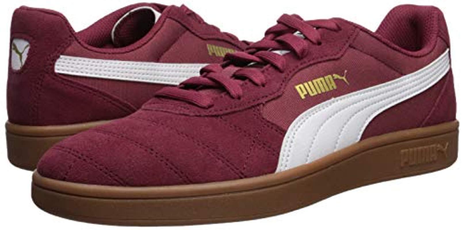 puma astro trainers