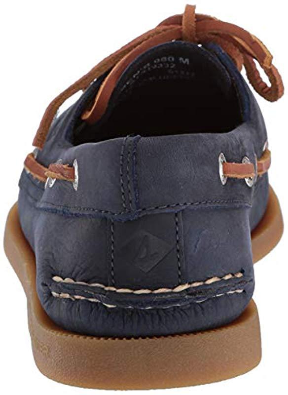 sperry richtown boat shoe