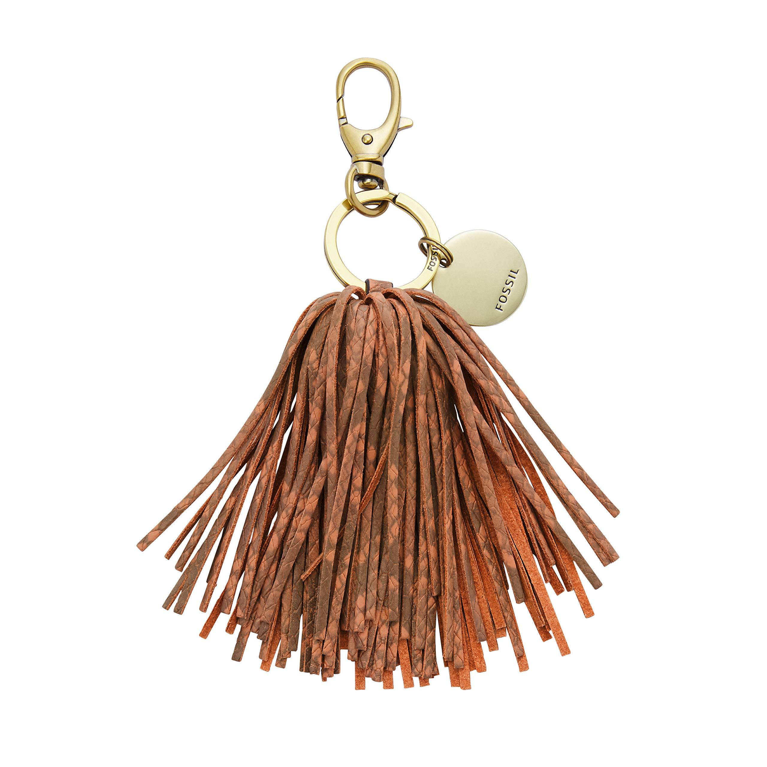 fossil key ring