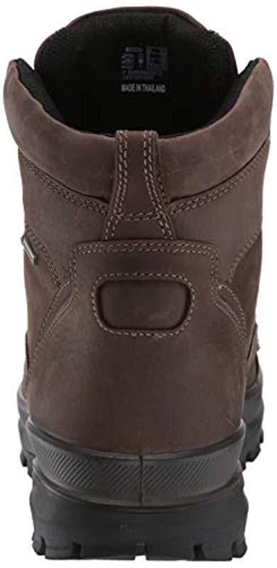 ecco rugged track coffee