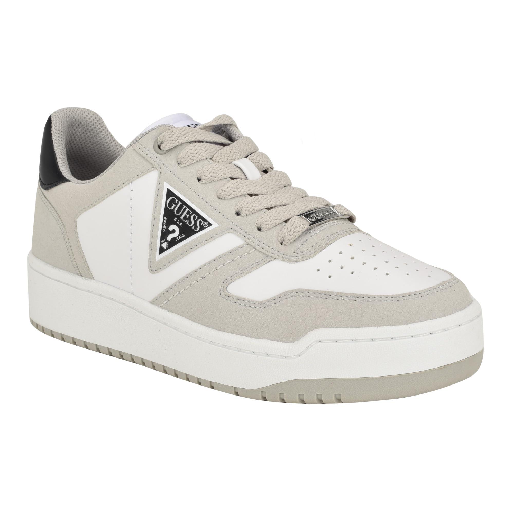 White sneakers guess 2025