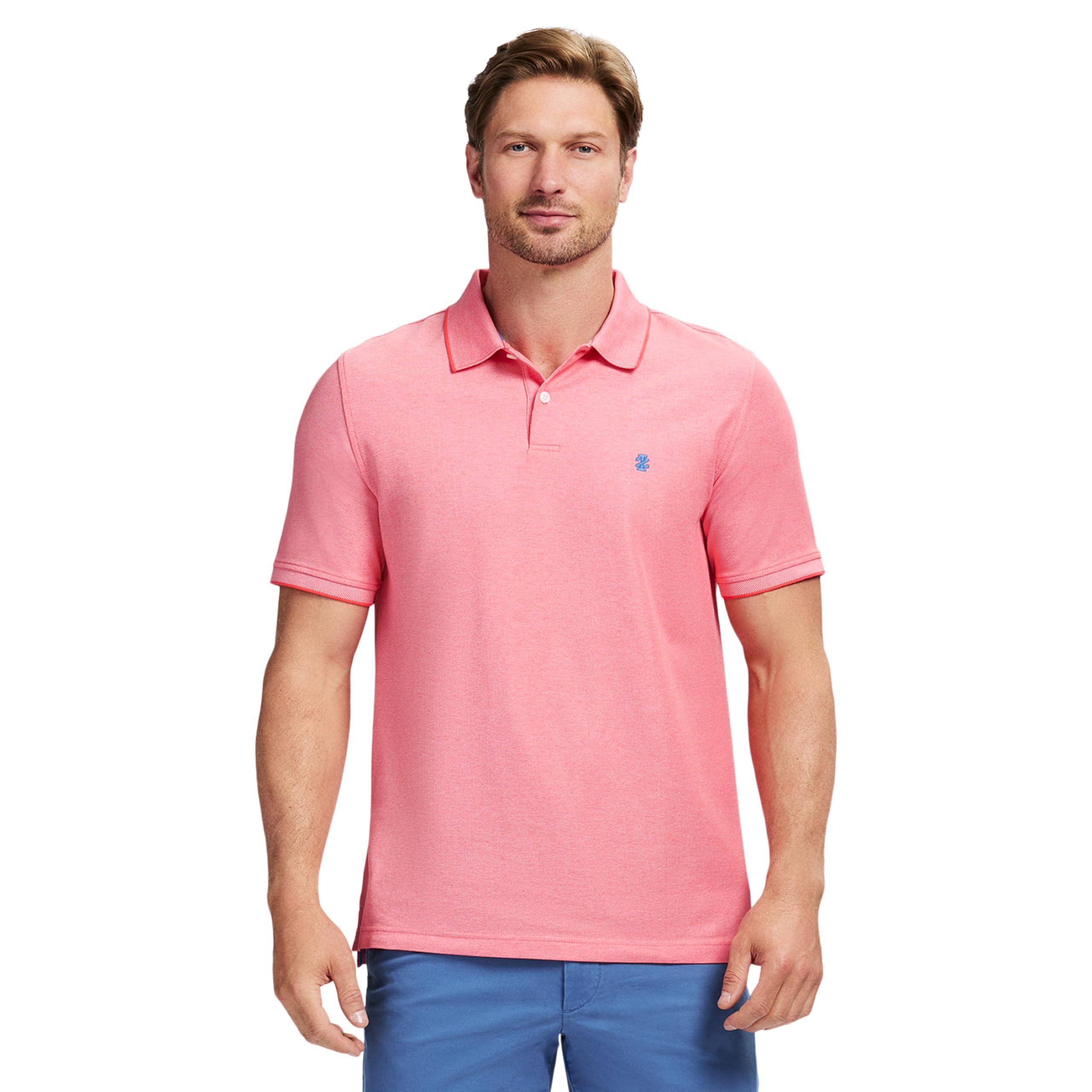 Izod Polo shirts for Men Online Sale up to 59 off Lyst