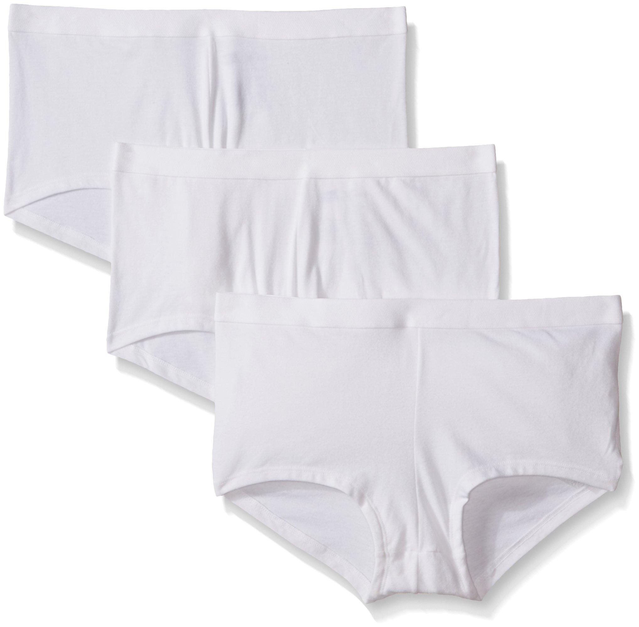 Hanes Hanes Cool Comfort Cotton Hipster Panty in White | Lyst