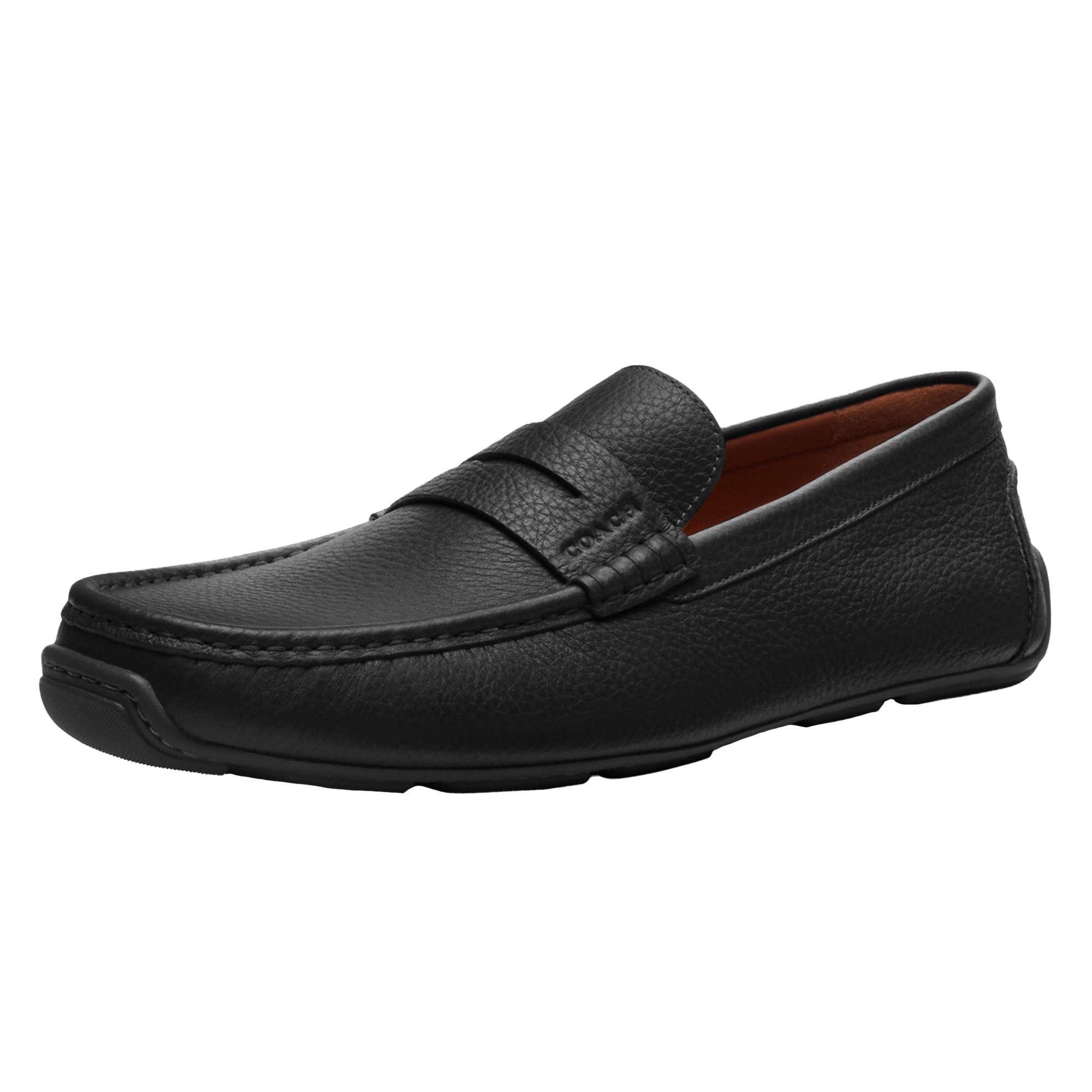 Clarks reazor drive black deals